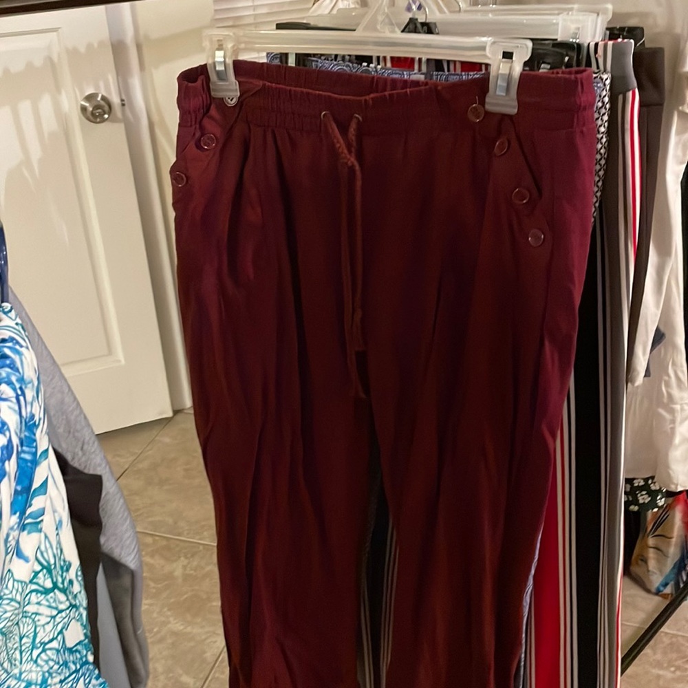 Functional Front & Back Pockets